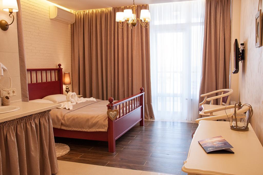 Design Skopeli Hotel Odessa