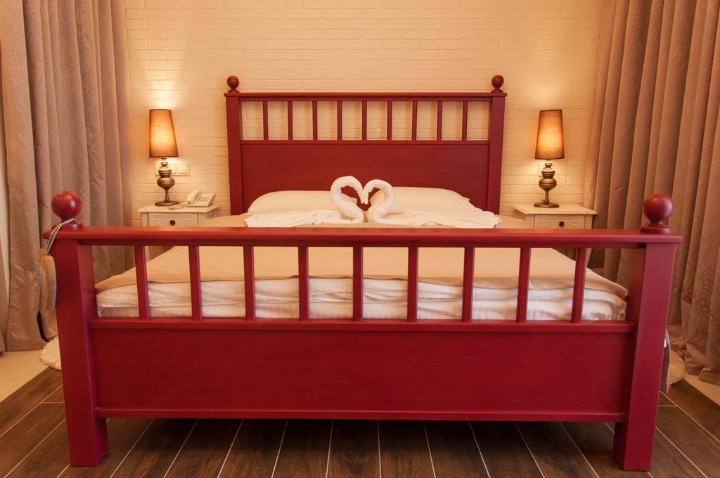 Hotel Design Skopeli 3*