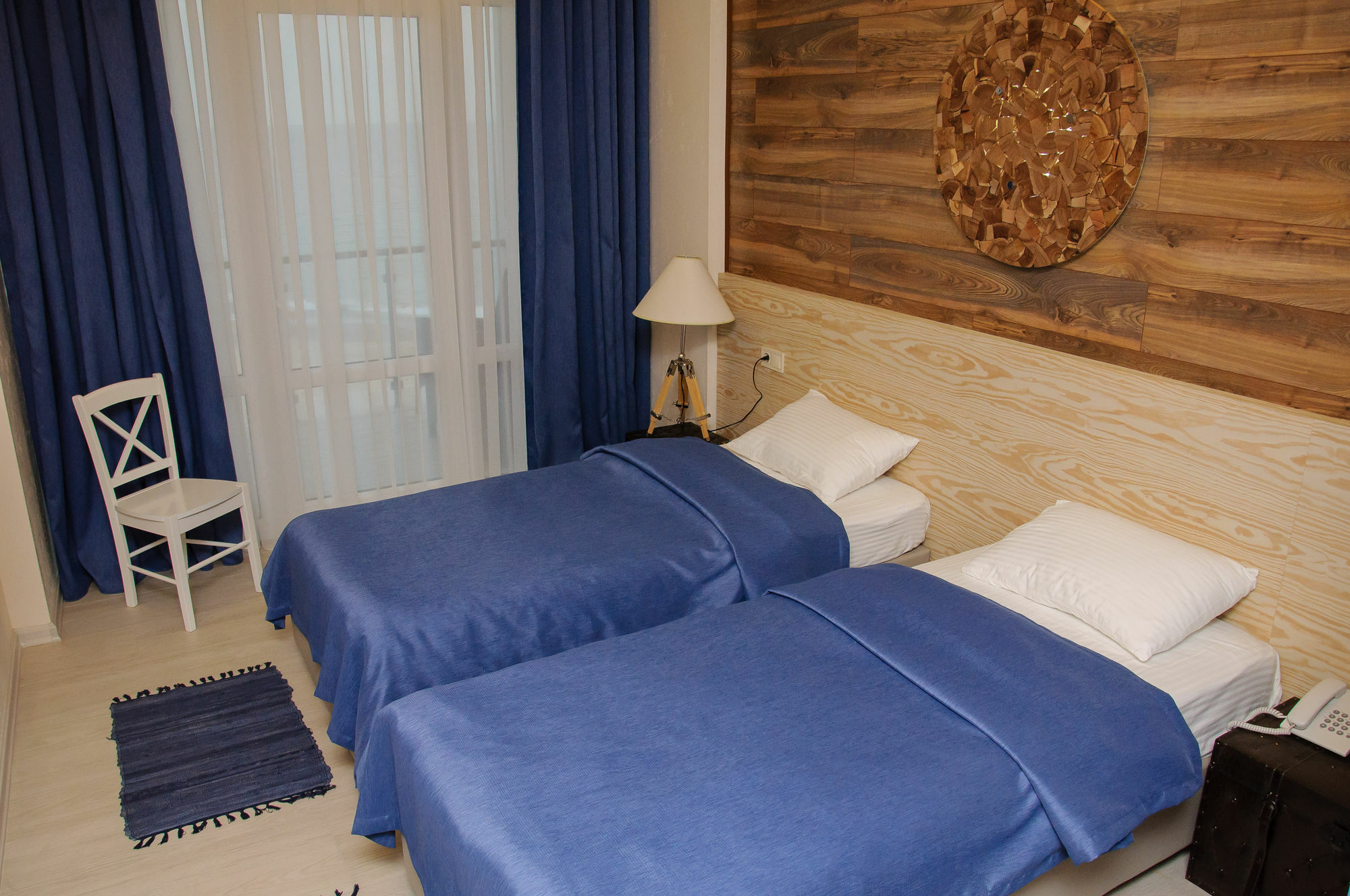 Design Skopeli Hotel Odessa