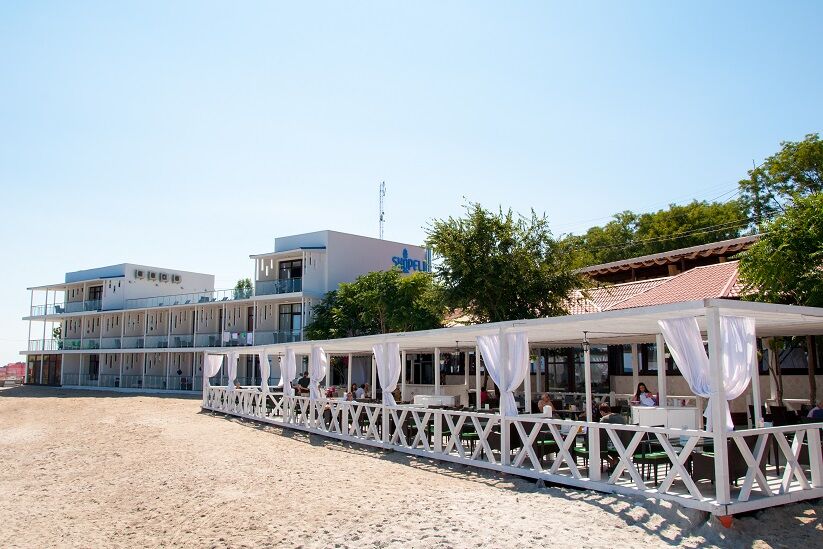 Hotel Design Skopeli 3*