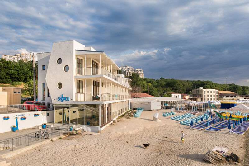 Hotel Design Skopeli